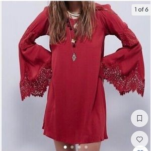 For Love & Lemons Dress NWT